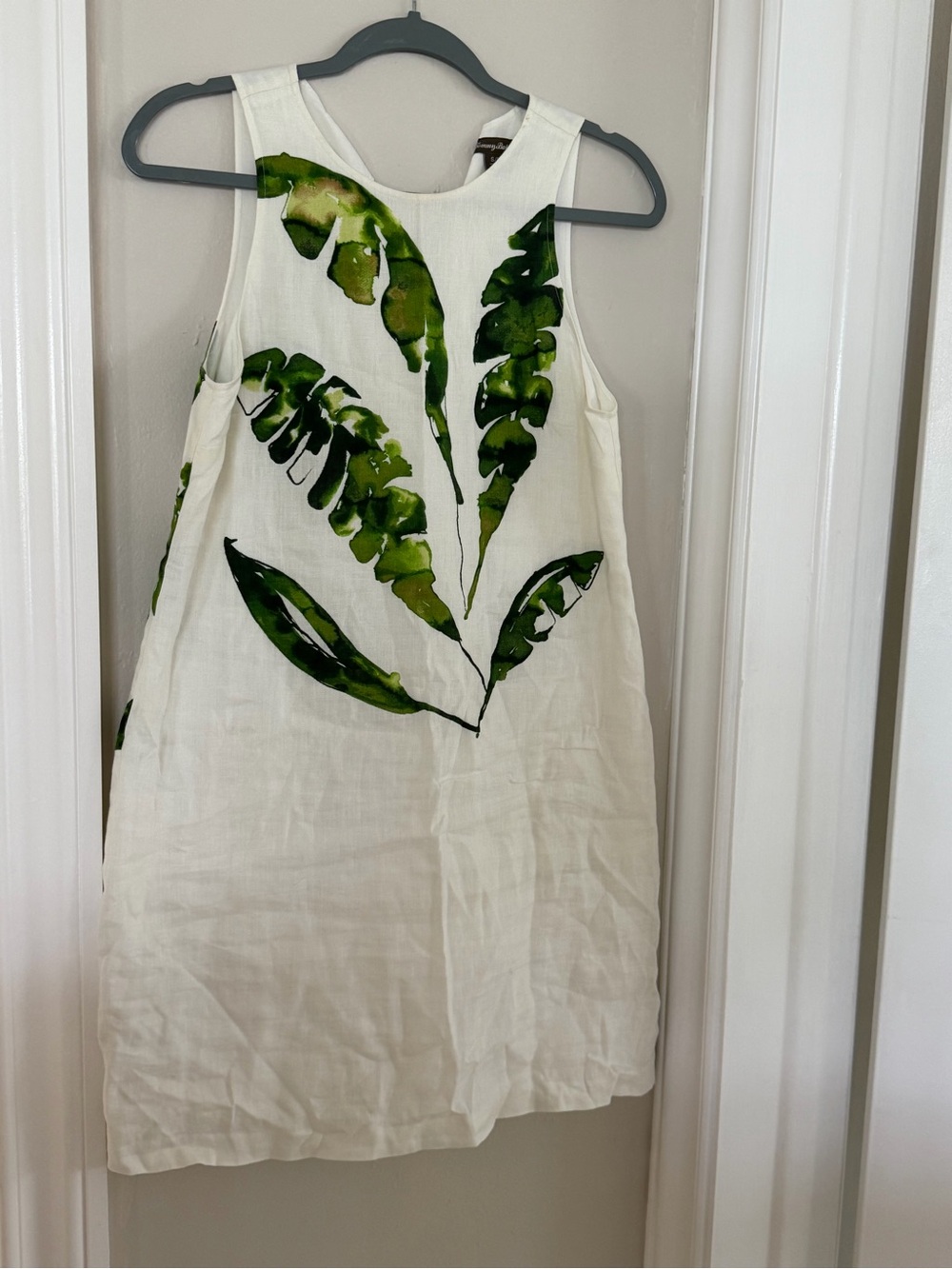 Tommy Bahama linen dress